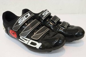 ▲SIDI シディ EU44 サイズ27cm MTB ビンディングシューズ