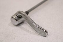 ☆Campagnolo カンパニョーロ ビンテージ スチール クイックリリース OLD 126mm リアのみ_画像2