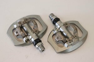 ★SHIMANO シマノ PD-A530 片面 SPD ビンディングペダル