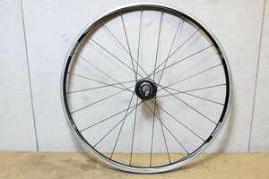 ○SHIMANO シマノ WH-S501 クリンチャー ハブダイナモ フロントホイール