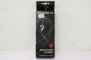 ★PINARELLO ピナレロ NASTRO CORK バーテープ ホワイト 3mm 未使用品