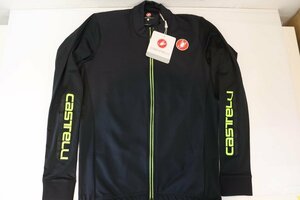 ★CASTELLI カステリ PURO 2 JERSEY FZ 長袖ジャージ Sサイズ 未使用