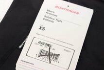 ▽BONTRAGER ボントレガー SOLSTICE TIGHT W/O CHAMOIS レーサータイツ XSサイズ 未使用_画像6