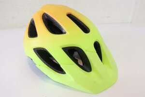 ▲BONTRAGER ボントレガー TYRO ヘルメット YOUTHサイズ 50-55cm