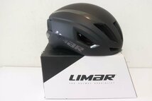 ▲LIMAR Air SPEED ASIAN FITヘルメット Lサイズ 57-61cm 未使用品_画像1
