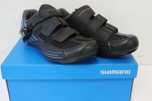 ▲SHIMANO シマノ SH-RP300-S W EU37 サイズ23.2cm ROAD/MTB兼用 ビンディングシューズ 美品