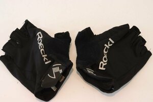 vRoeckllikeru half finger glove size 9.5 beautiful goods 