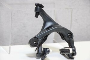 ★SHIMANO シマノ BR-R8000 ULTEGRA フロントブレーキ CARBSTOPシュー換装 美品