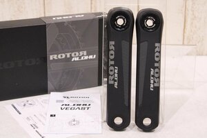 ★ROTOR ローター ALDHU 155mm クランク ダイレクトマウント 美品