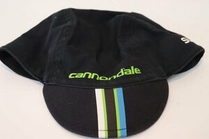 ▽cannondale キャノンデール サイクルキャップ 美品