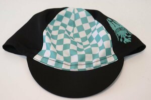 ▽Bianchi ビアンキ サイクルキャップ 美品