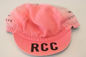 ▽Rapha ラファ RCC MENBERSHIP CAP サイクルキャップ 美品