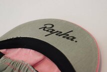 ▽Rapha ラファ RCC MENBERSHIP CAP サイクルキャップ 美品_画像3