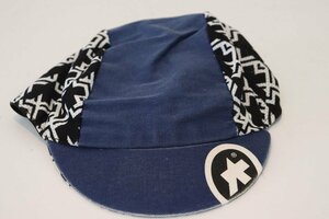 ▽assos アソス ASSOSOIRES GT CAP サイクルキャップ