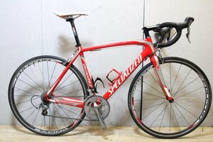 ■SPECIALIZED スペシャライズド TARMAC SL4 フルカーボン SHIMANO TIAGRA 4600 2X10S サイズ54 2012年モデル