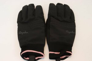 ▽Rapha ラファ WINTER GLOVES フルフィンガーグローブ Mサイズ 美品