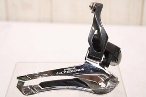 ★SHIMANO シマノ FD-6800 ULTEGRA 2s フロントディレイラー φ28.6mm