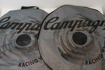 ▲Campagnolo カンパニョーロ 1本用 ホイールバッグ ペア_画像1