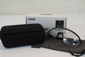 ★uvex ウベックス PACE ONE V サングラス 極上品