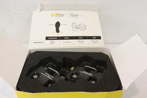 ★MAVIC マビック CROSSRIDE XL iCliCクリート互換 ビンディングペダル 美品