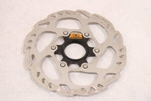 ☆SHIMANO シマノ SM-RT70Φ160mm センターロック ディスクローター 美品