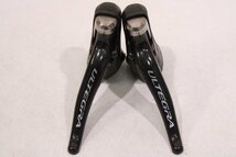 ★SHIMANO シマノ ST-6800 ULTEGRA 2x11s STIレバー 美品_画像1