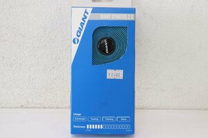 ★GIANT ジャイアント STRATUS バーテープ CYAN BLUE 2.0mm 新品