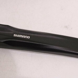 ★SHIMANO シマノ FC-MT210 2x 36/22T 175mm クランクセット 極上品の画像5