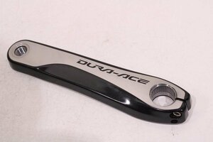 ★SHIMANO シマノ FC-9000 DURA-ACE 167.5mm 左クランクアーム