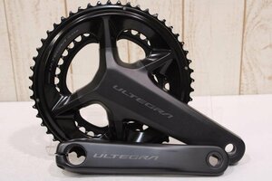 ★SHIMANO シマノ FC-R8100 ULTEGRA 2x12s 170mm クランクアーム PCD:110mm 美品