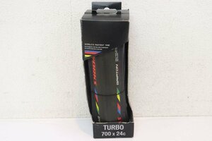 ★SPECIALIZED スペシャライズド S-WORKS TURBO GRIPTON クリンチャータイヤ 700x24c クリンチャータイヤ 1本 未使用品