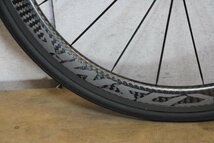 ○MAVIC マビック COSMIC PRO CARBON Exalith シマノフリー 11s クリンチャー カーボンホイールセット 美品_画像7