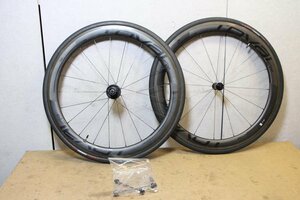 ○Roval ロヴァール RAPIDE CL50 RIM シマノフリー 11s対応 クリンチャー カーボンホイールセット ジャンク品