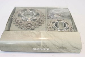 ★SHIMANO シマノ CS-7700 DURA-ACE 9s 12-27T カセットスプロケット