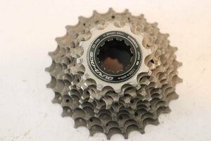 ★SHIMANO シマノ CS-9000 DURA-ACE 11s 11-25T カセットスプロケット