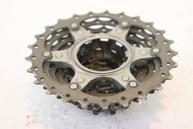 ★SHIMANO シマノ CS-7800 DURA-ACE 10s 12-25T カセットスプロケット_画像3