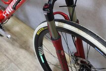 ■S-WORKS エスワークス M5 26 MTB SHIMANO DEORE XT 3X9S サイズS 2012年モデル 美品_画像8