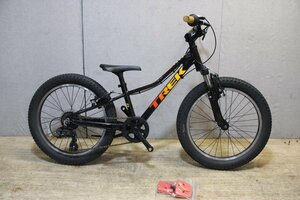 Высота 114 см -130 см ■ Trek Trek Precaliber 20 20 -дюймовый детский MTB Shimano 1x7S 2020 Модель