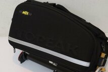 ★TOPEAK トピーク MTX TRUNKBAG DXP リアバッグ_画像2