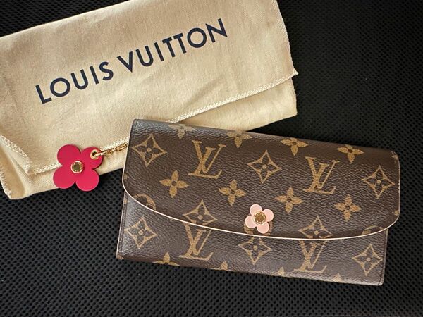 美品　LOUIS VUITTON 長財布