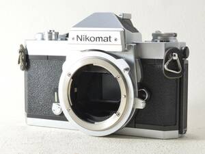 [訳あり] Nikon (ニコン) Nikomat FT2 ボディ ニコマート（52153）