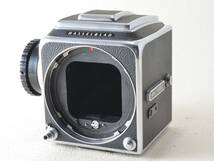 [ジャンク] Hasselblad (ハッセルブラッド) 500C ボディ ファインダー脱着可能!（52448）_画像1