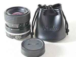 [美品☆] Nikon (ニコン) Ai-s Zoom-NIKKOR 35-70mm F3.3-4.5 Dマーク (52447)