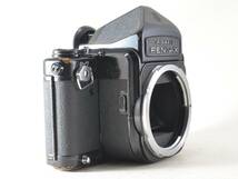 [並品] PENTAX (ペンタックス) 6×7 アイレベルボディ 後期型 [保証](52237)_画像4