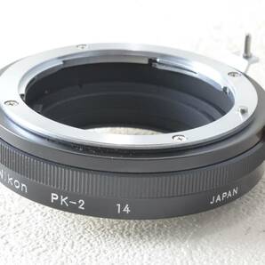 [美品] Nikon (ニコン) PK-2 オートエクステンションリング 元箱付 (52409)の画像2