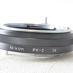 [美品] Nikon (ニコン) PK-2 オートエクステンションリング 元箱付 (52409)の画像6