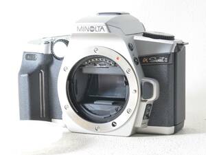 [良品] MINOLTA (ミノルタ) α Sweet II ボディ(52403)