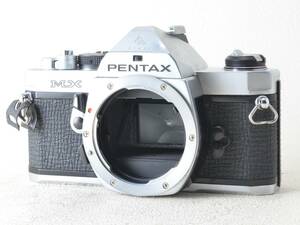 [ジャンク] PENTAX (ペンタックス) MX ボディ（52546）