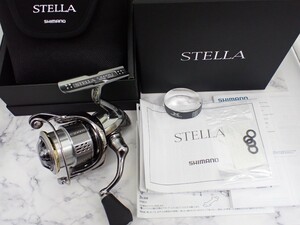 シマノ 18 ステラ C2000S STELLA 美品　