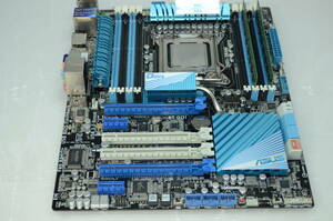ASUS P9X79 PRO + Core i7-3930K + 8GB×2 LGA2011 マザーボードセット　出品前まで通常使用品